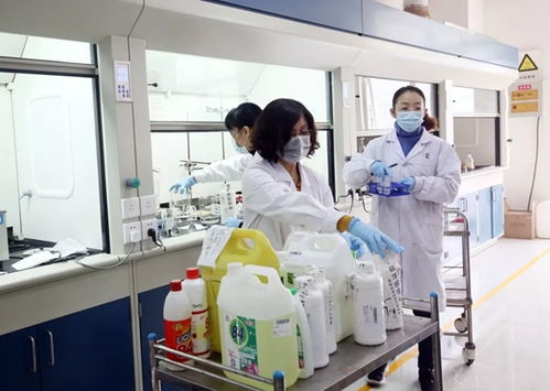 河北省質檢研究院 技術檢測筑堡壘，黨旗飄揚戰疫線