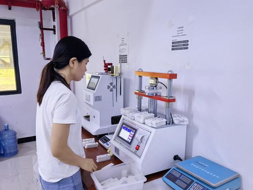 技術檢測賦能，破解廣西碳酸鈣產業“倒三角”發展之痛